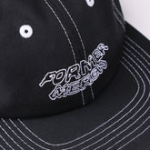 Former - Marquee Contrast Cap (Black)